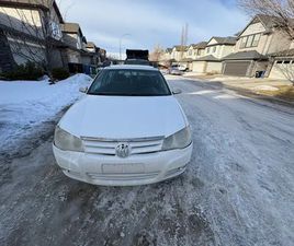 2008 VOLKSWAGEN CITY GOLF