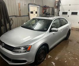 2014 VOLKSWAGEN JETTA