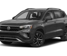 2022 VOLKSWAGEN TAOS TRENDLINE VEHICLE ARRIVING SHORTLY... CA...