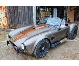 AC COBRA REPLICA AC COBRA REPLICA 427 7.7L - 1991