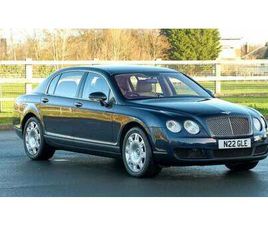 2006 BENTLEY CONTINENTAL FLYING SPUR VENTE AUX ENCHÈRES