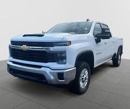 CHEVROLET SILVERADO 3500HD 2024 CHEVROLET SILVERADO 2500HD LT LT SUSPENSION PACKAGE