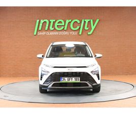 HYUNDAI BAYON HYUNDAI BAYON 1.4 MPI JUMP AT