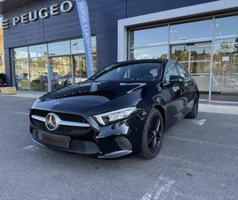 MERCEDES CLASSE A A 180 180 D 116CH STYLE LINE 7G-DCT