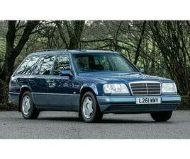 1993 MERCEDES-BENZ E220 ESTATE VENTE AUX ENCHÈRES