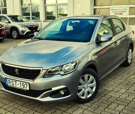 PEUGEOT 301 1.2 PURETECH ACTIVE EURO6.2 MAGYAR LEINFORMÁLHATÓ KM!ÁFÁS-ÁR!