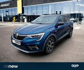 RENAULT ARKANA TCE 140 EDC FAP - 21B INTENS