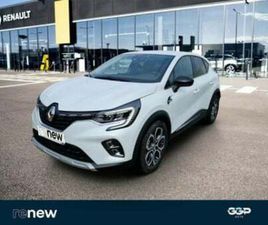 RENAULT CAPTUR E-TECH E-TECH 145 - 21 INTENS