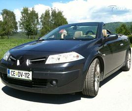 RENAULT MEGANE 1.9 DCI 130FAP PRIV LUXE