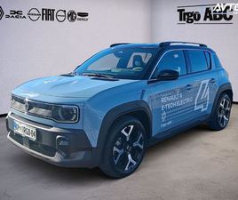 RENAULT R4 RENAULT 4 E-TECH TECHNO EV52 110KW