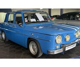 RENAULT R8 GORDINI RENAULT 8 (R8) GORDINI - 1968