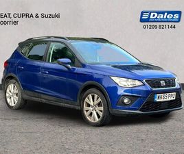 2019 (19) ARONA 1.0 TSI SE TECHNOLOGY [EZ] 5DR HATCHBACK