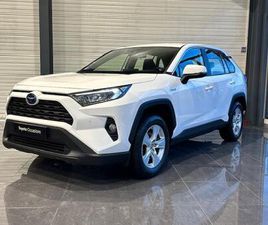 TOYOTA RAV4 HYBRIDE 218CH ACTIVE 2WD