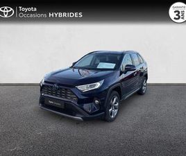 HYBRIDE 218CH LOUNGE 2WD