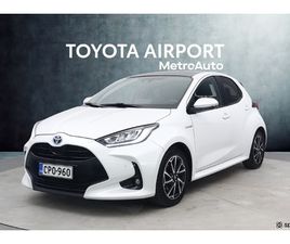 TOYOTA YARIS 1,5 HYBRID STYLE