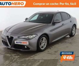 ALFA ROMEO GIULIA 2.2 JTDM BUSINESS