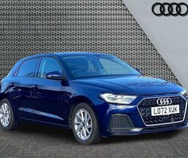 AUDI A1 SPORTBACK 30 TFSI AUDI A1 SPORTBACK SPORT 30 TFSI 6-SPEED
