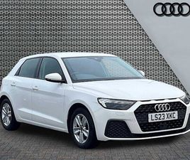 AUDI A1 SPORTBACK TECHNIK 25 TFSI 5-SPEED