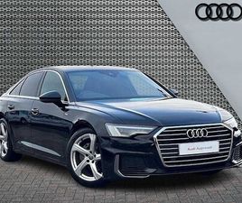 AUDI A6 40 TDI AUDI A6 SALOON