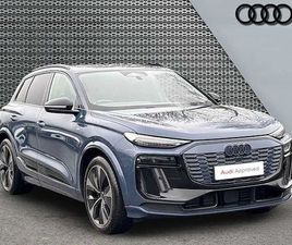 AUDI Q6 E-TRON EDITION 1