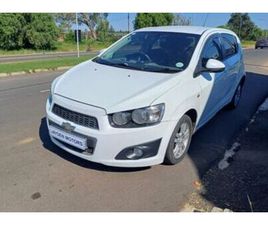 2012 CHEVROLET SONIC 1.6 LS