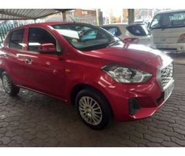 2019 DATSUN GO 1.2 MID