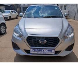 2020 DATSUN GO 1.2 MID