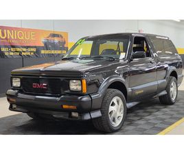 1993 GMC TYPHOON AWD