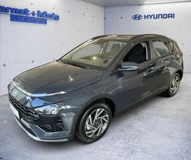 HYUNDAI BAYON HYUNDAI BAYON 1.0 T-GDI DCT TREND