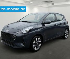 HYUNDAI I10 HYUNDAI I10 TREND KOMFORTPAKET