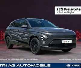 HYUNDAI KONA ELEKTRO TREND MY26 ASSISTENZ-PAKET ELEKTR.