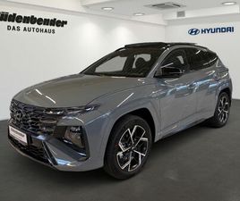 HYUNDAI TUCSON HYUNDAI TUCSON N LINE X PLUG-IN HYBRID 2WD