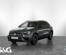 GLA 200 AMG MBUX RÜKAM LED PANO AHK NIGHT 20