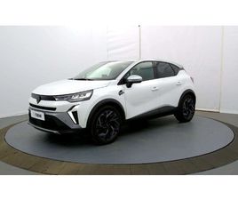 CAPTUR E-TECH FULL HYBRID 145 CH
