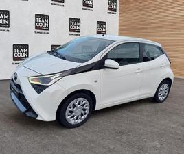 1.0 VVT-I 72CH X-PLAY 5P MY20