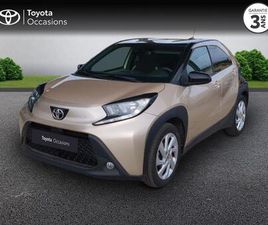 1.0 VVT-I 72CH DESIGN S-CVT