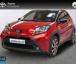 TOYOTA AYGO X 1.0 VVT-I 72CH DESIGN S-CVT