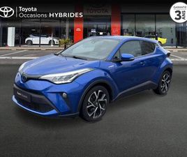 TOYOTA C-HR 122H EDITION 2WD E-CVT MY20