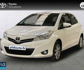TOYOTA YARIS 69 VVT-I TENDANCE 3P
