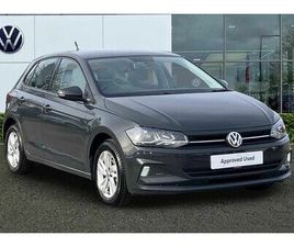 VOLKSWAGEN POLO - 1.0 EVO SE 5DR