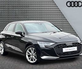 AUDI A3 SPORTBACK SPORT 35 TFSI S TRONIC