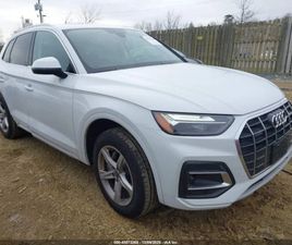 AUDI Q5 45 TFSI PREMIUM 45 TFSI QUATTRO S TRONIC