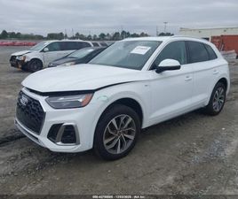 AUDI Q5 45 TFSI PREMIUM PLUS 45 TFSI S LINE QUATTRO