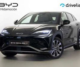 BYD SEALION 7 COMFORT 230KW