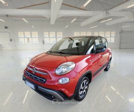 FIAT 500L 1.4 95 CV SES CROSS 5 PORTE MONOVOLUME