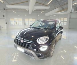 FIAT 500X 1.0 T3 120 CV MT E6D CROSS 5 PORTE CROSSOVER