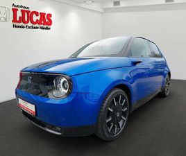 HONDA E HONDA E ADVANCE 17-ZOLL*1.HAND*LED*NAVI*