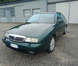 LANCIA KAPPA COUPE LANCIA K 2.0I.E.- TURBO - 20V COUPÉ - 220CV - ASI