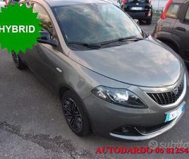 LANCIA YPSILON 1.0 FIREFLY 5 PORTE S&S HYBRID GO