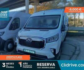 MAXUS DELIVER 9 DELIVER 9 2.0D L3H2 COMFORT